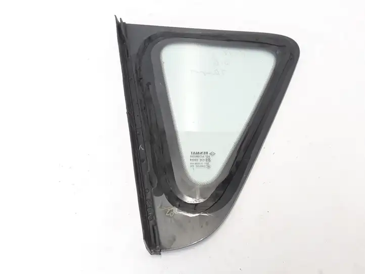 Renault Scenic III - Grand scenic III (2009 - 2016) 833060005R Заднее боковое стекло — фото 2