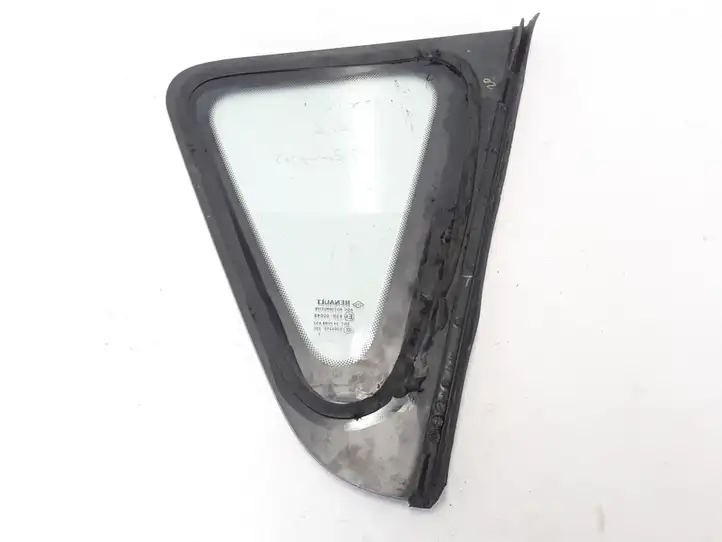 Renault Scenic III - Grand scenic III (2009 - 2016) 833070005R Заднее боковое стекло — фото 3