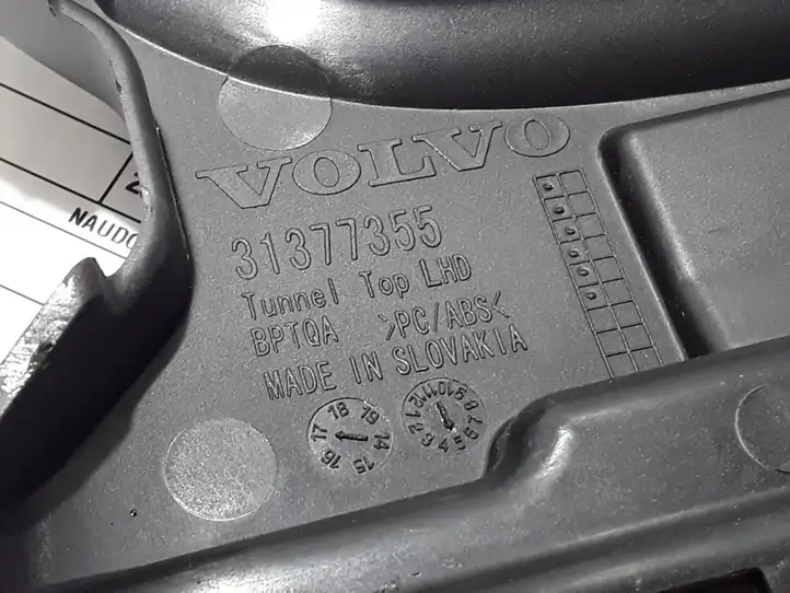 Volvo S90, V90 (2016 - 2020) 31377355 Прочие детали салона — фото 2