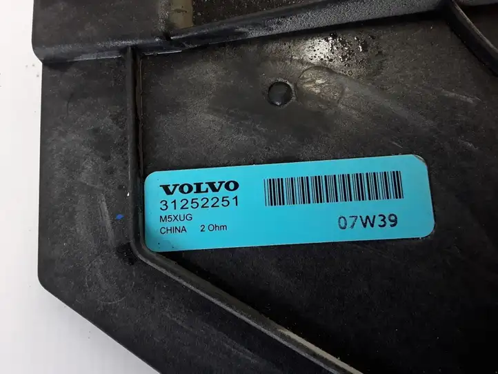 Volvo C30 (2007 - 2010) 31252251 Динамики задних дверей — фото 4