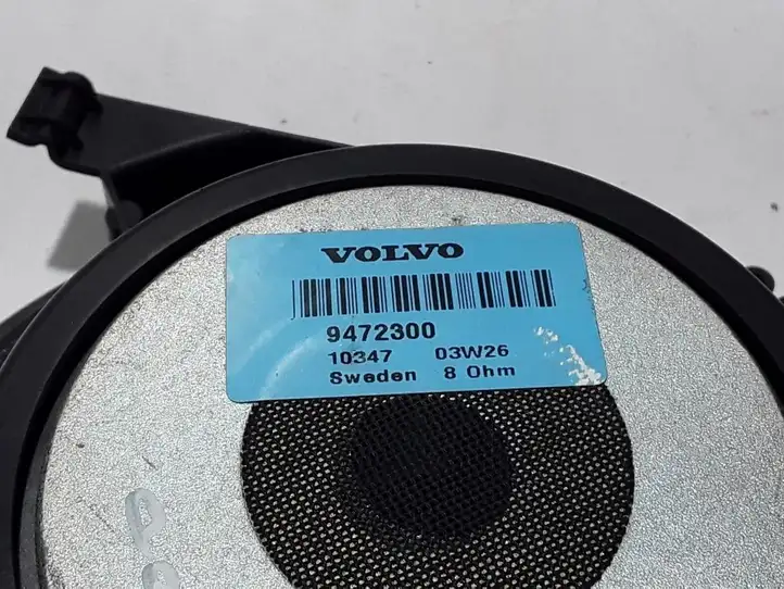 Volvo S60 (2000 - 2004) 9472300 Динамики задних дверей — фото 2