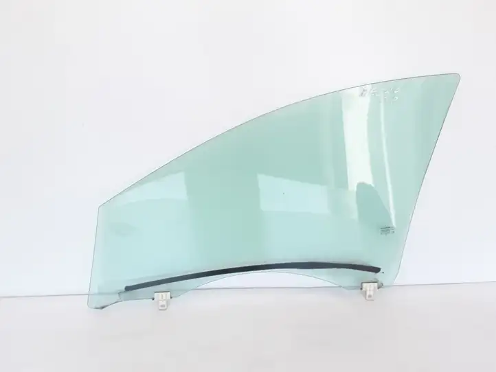 Renault Megane III (2009 - 2016) 803007357R Стекло передней двери — фото 2