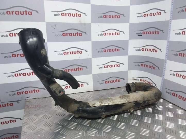 9641693580A01 Citroen C5 Oro vamzdis į turbiną