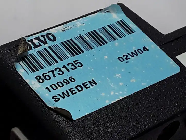 Volvo S60 (2000 - 2004) 8673135 Усилитель звука — фото 3