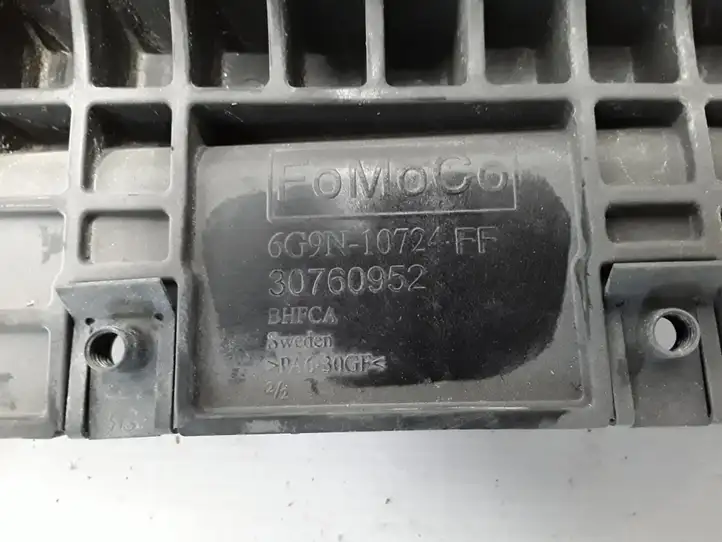 Volvo S80 (2006 - 2009) 30760952 Держатель аккумулятора — фото 3
