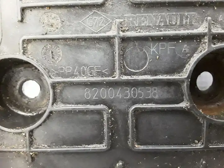 Renault Espace - Grand espace IV (2004 - 2014) 8200430538 Держатель аккумулятора — фото 3
