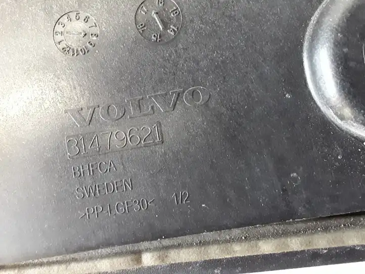 Volvo S90, V90 (2016 - 2020) 31479621 Держатель аккумулятора — фото 3