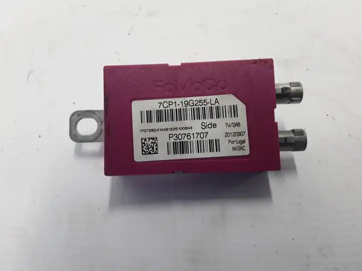 Volvo V60 (2010 - 2013) 30761707 Усилитель антенны — фото 1