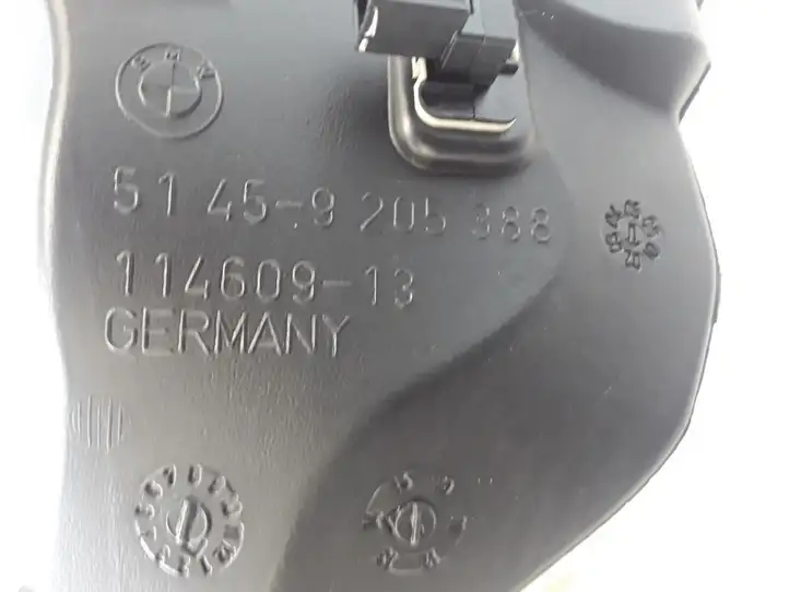 BMW 3 F30 F35 F31 (2012 - 2018) 9205388 Прочие детали салона — фото 4