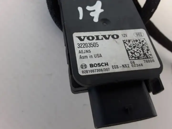 Volvo XC90 (2014 - 2019) 32203505 Лямбда-зонд — фото 3