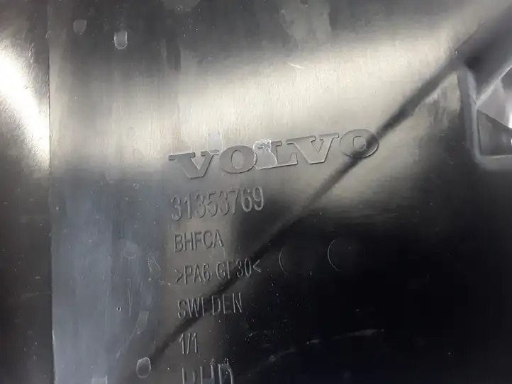 Volvo XC90 (2014 - 2019) 31353769 Прочие детали салона — фото 2