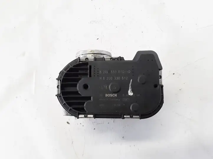 Renault Trafic II (X83) (2002 - 2014)  8200327011 Клапан EGR