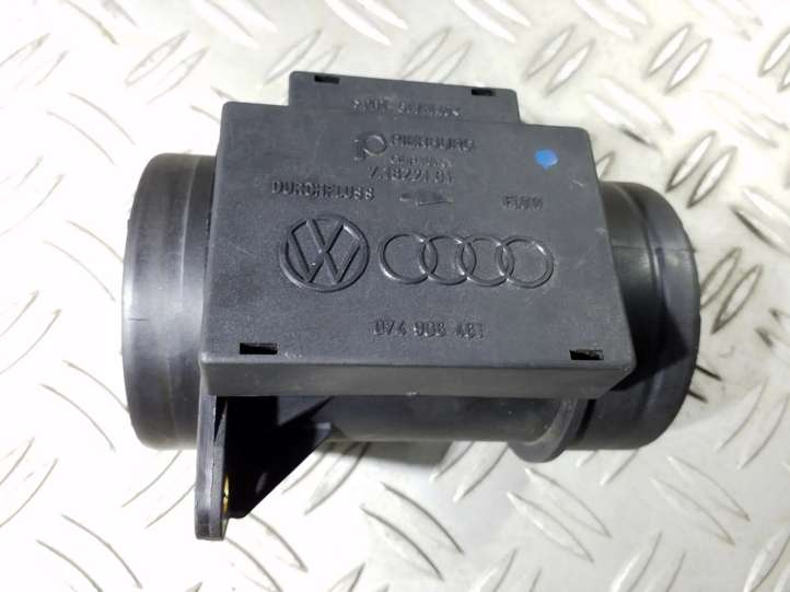 71822101 Audi A6 S6 C4 4A Oro srauto matuoklis