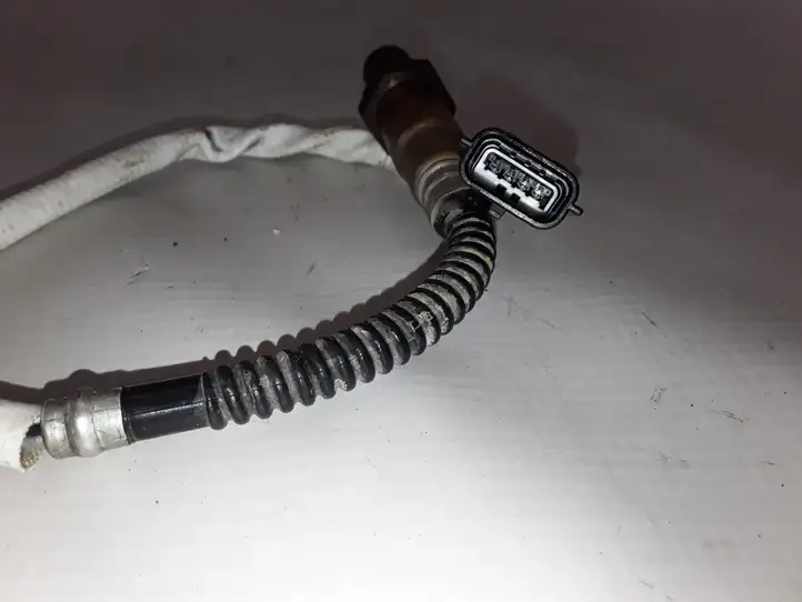 Dacia Duster (2010 - 2017)   Зонд «Lambda»