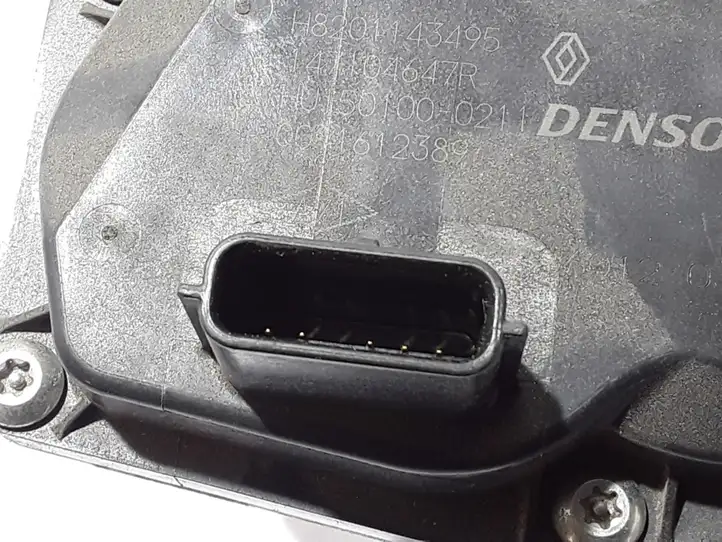 Renault Captur (2013 - 2020) 147104647R Клапан EGR — фото 2