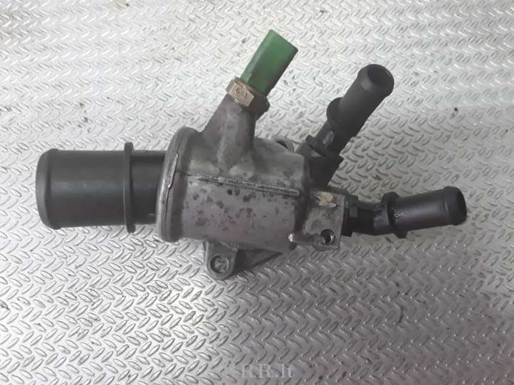 55203388 Opel Vectra C Termostatas/ termostato korpusas