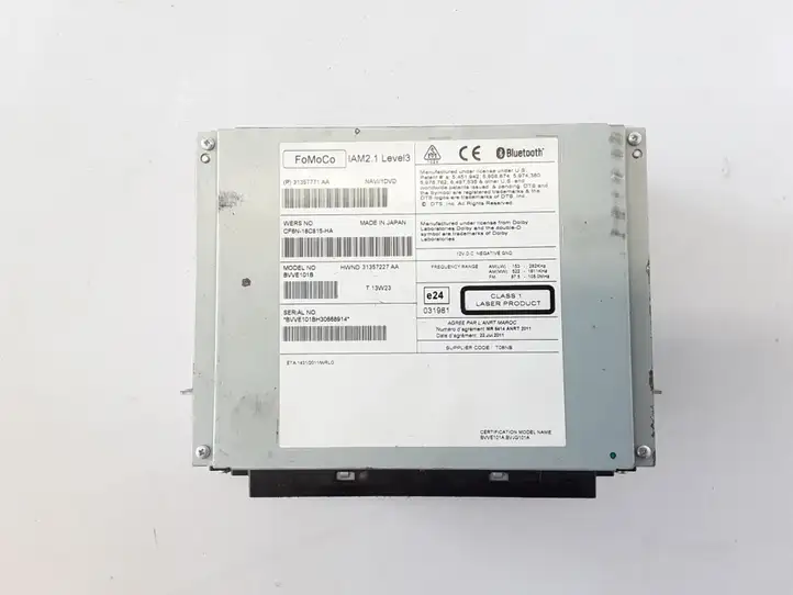 Volvo V60 (2013 - 2018) Магнитола / мультимедийная система — фото 3