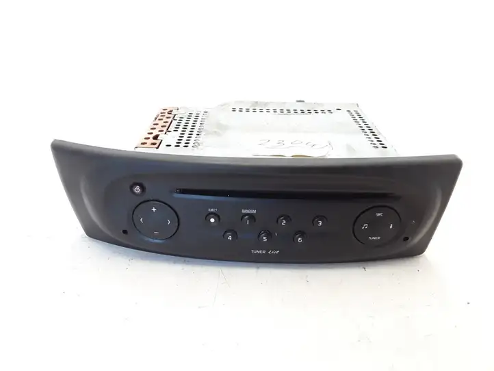 Renault Scenic I (1996 - 2003) 8200150474 Магнитола / мультимедийная система — фото 1