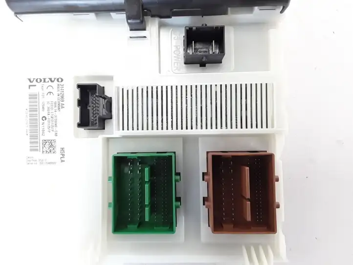 Volvo V60 (2013 - 2018) 31412969 Блок предохранителей — фото 3