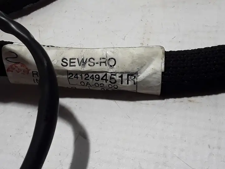 Renault Kangoo II (2008 - 2014) 241249451R Прочая электропроводка — фото 2