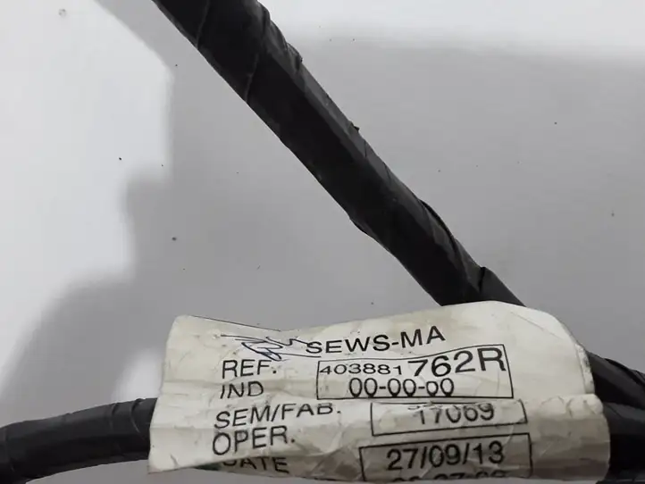 Renault Captur (2013 - 2020) 403881762R Прочая электропроводка — фото 2