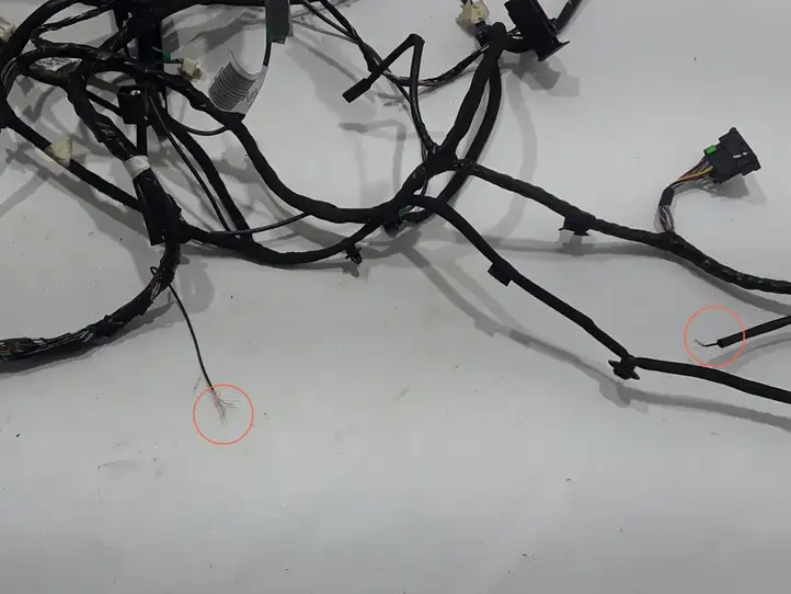 Renault Kangoo II (2008 - 2014) 283934109R Прочая электропроводка — фото 3