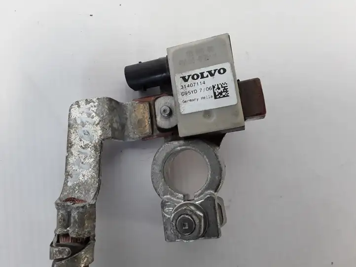 Volvo V60 (2013 - 2018) 31407114 Минусовой провод аккумулятора — фото 4