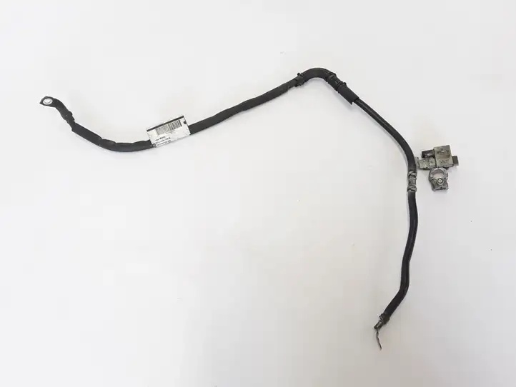 Volvo V50 (2008 - 2012)  31314865 Минусовый провод (аккумулятора)