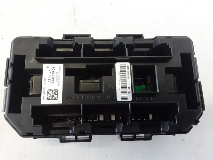 BMW 3 F30 F35 F31 (2012 - 2018) 933787901 Блок предохранителей — фото 3