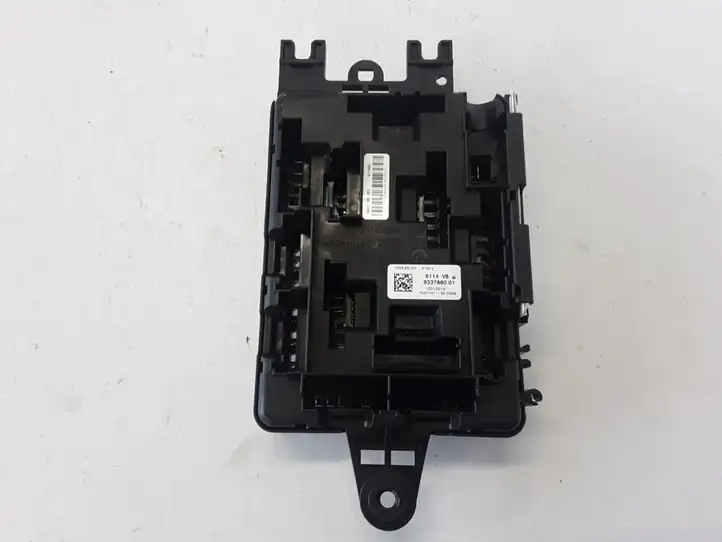 BMW 3 F30 F35 F31 (2012 - 2018) 9337880 Блок предохранителей — фото 3