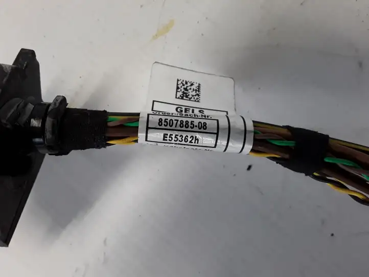 BMW 3 F30 F35 F31 (2012 - 2018) 8507885 Прочая электропроводка — фото 2
