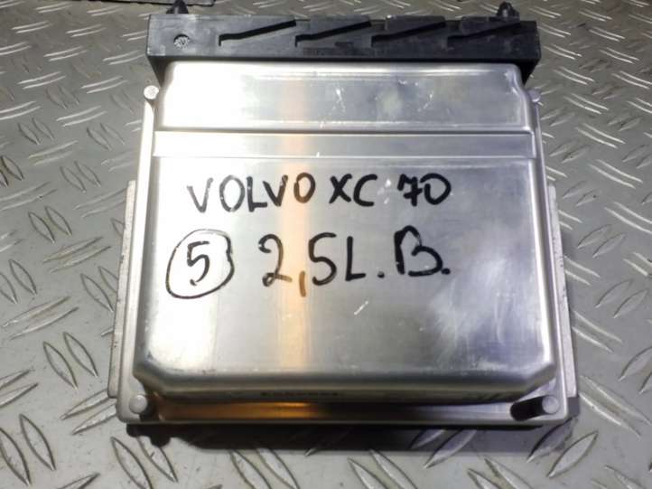 0261208289 Volvo XC70 Galios (ECU) modulis