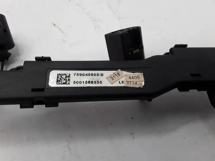 BMW 5 GT F07 (2010 - 2017)  759045905 Проводка двигателя