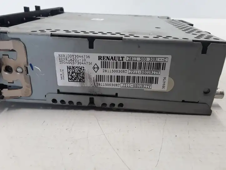 Renault Megane III (2009 - 2016)  281150030R Радио/ проигрыватель CD/DVD / навигация