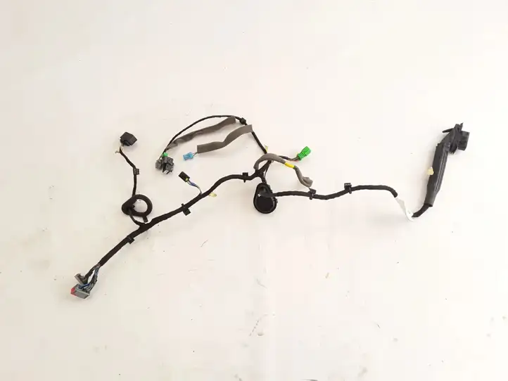 Volvo XC60 (2008 - 2013) Прочая электропроводка — фото 1