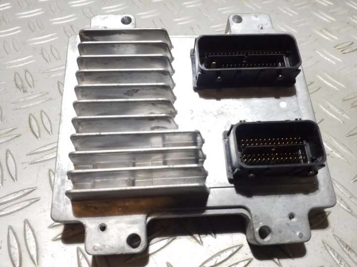 12647212 Opel Meriva B Galios (ECU) modulis