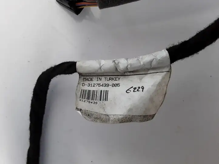 Volvo V60 (2013 - 2018) 31275439 Прочая электропроводка — фото 2