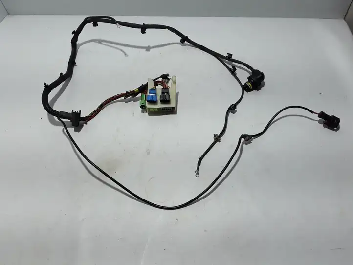 BMW 5 F10 F11 (2009 - 2016)  756087001 Другой проводник