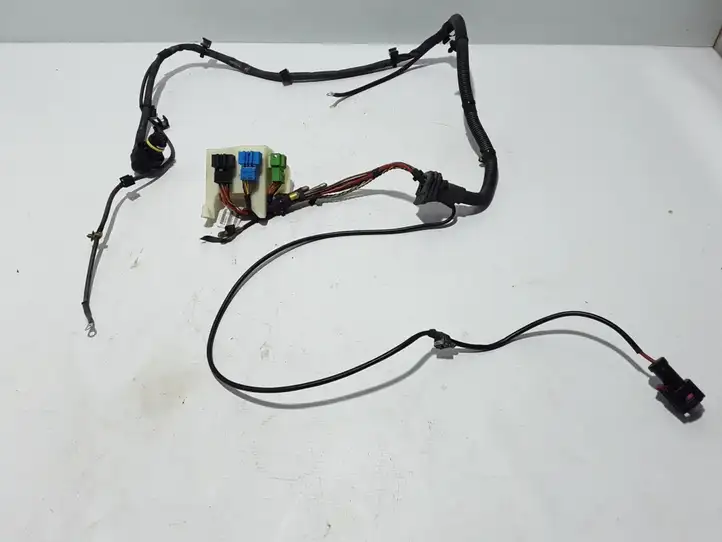 BMW 5 F10 F11 (2009 - 2016)  756087001 Другой проводник