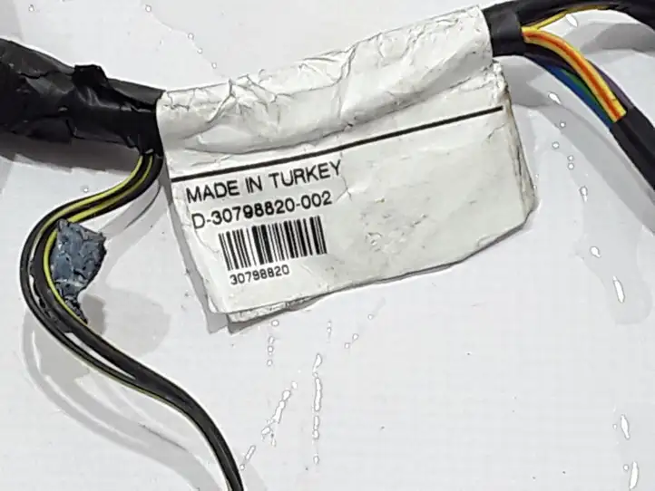 Volvo XC60 (2013 - 2017) 30798820 Прочая электропроводка — фото 2