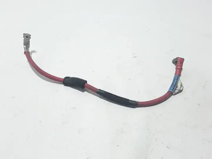 Opel Vivaro (2014 - 2018) 240809677R Плюсовой провод аккумулятора — фото 1