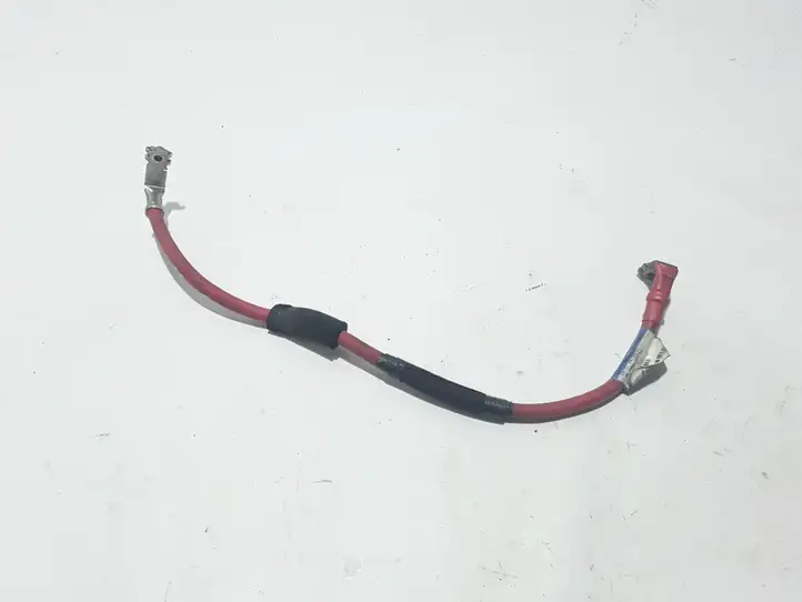 Opel Vivaro (2014 - 2018) 240809677R Плюсовой провод аккумулятора — фото 3