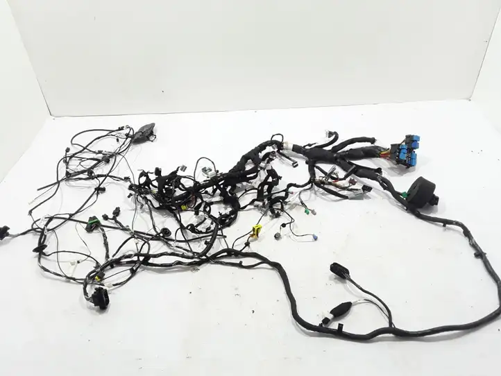 Renault Captur (2013 - 2020) 241635414R Прочая электропроводка — фото 3