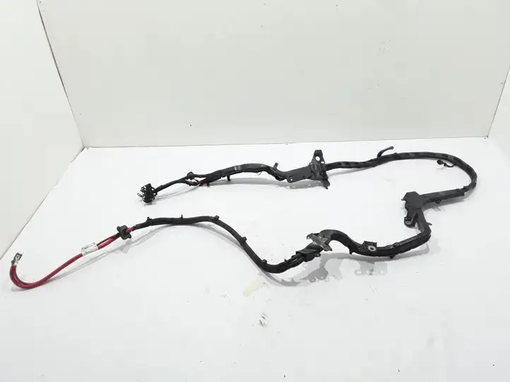 Volvo S90, V90 (2016 - 2020) 31687011 Плюсовой провод аккумулятора — фото 3
