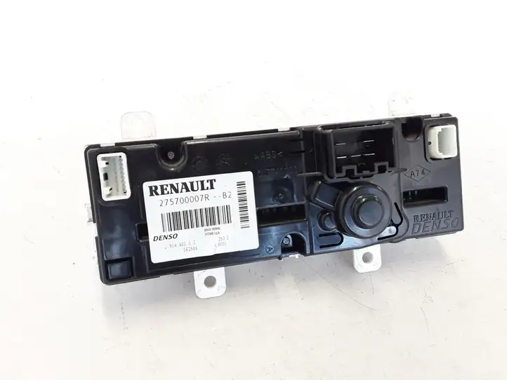 Renault Master III (2010 - ) 275700007R Блок управления кондиционером — фото 3