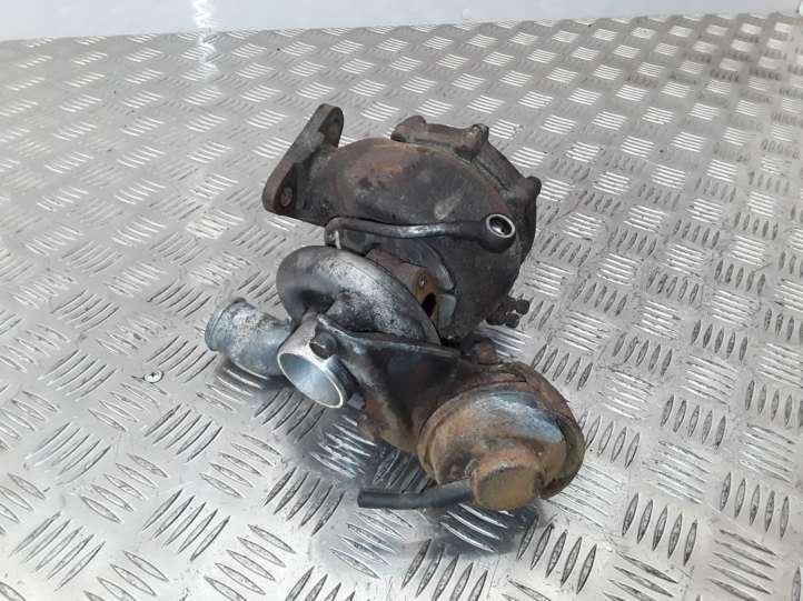 8973000926 Opel Combo C Turbina