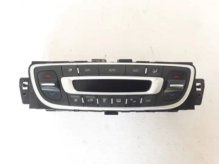 Renault Scenic III - Grand scenic III (2009 - 2016) 275100026R Блок управления кондиционером — фото 1