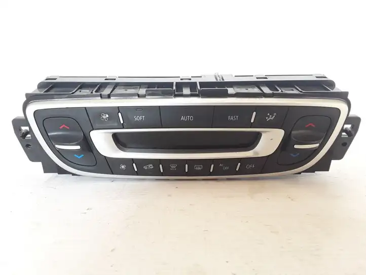 Renault Scenic III - Grand scenic III (2009 - 2016) 275100026R Блок управления кондиционером — фото 4