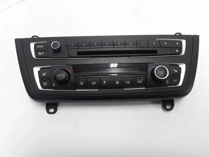 BMW 3 F30 F35 F31 (2012 - 2018) 9226784 Блок управления кондиционером — фото 1