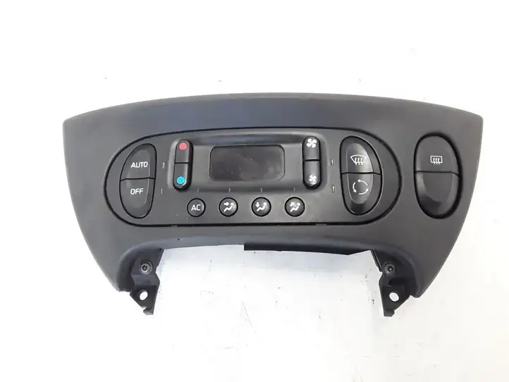Renault Scenic I (1996 - 2003) 7700435400 Блок управления кондиционером — фото 1